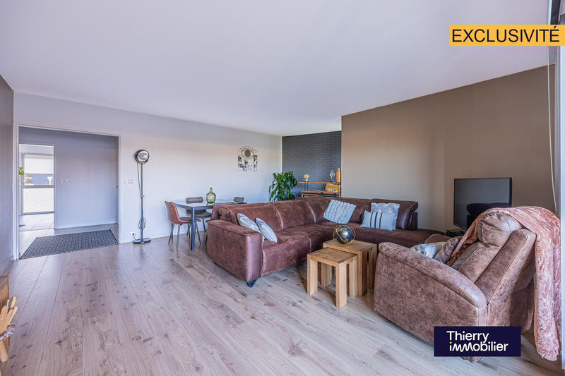 Appartement - 86 m² - 3 pièces