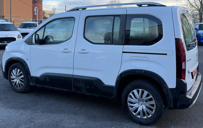 Peugeot Rifter 1.2 110ch s&amp;S Standard Active