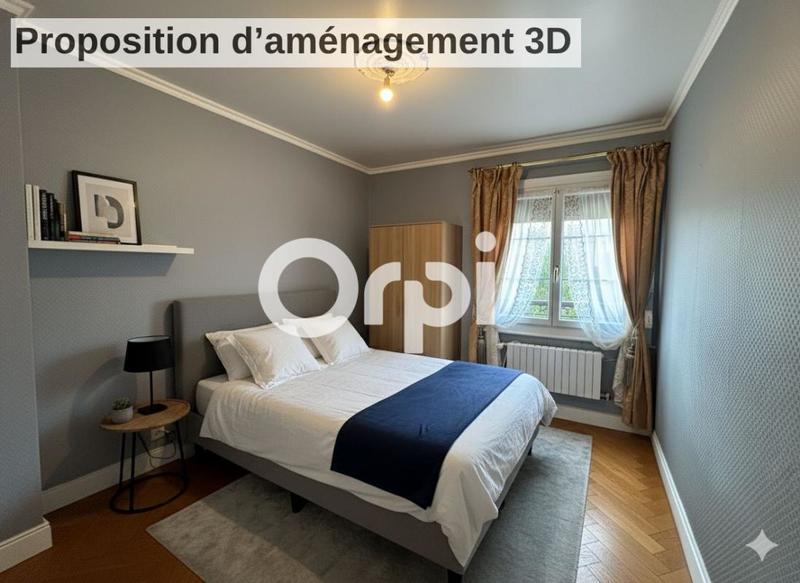 Maison - 169 m² - 7 pièces