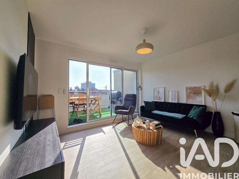 Appartement - 61 m² - 3 pièces