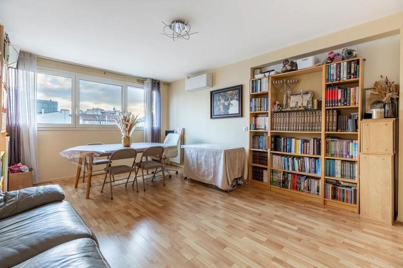 Appartement - 88 m² - 4 pièces