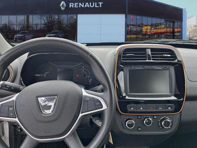 Dacia Spring Achat Intégral Confort Plus