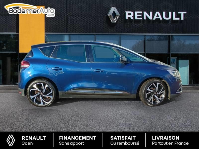 Renault Scénic Blue dCi 120 Intens