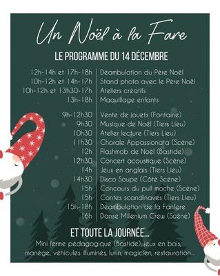 Marché de Noël