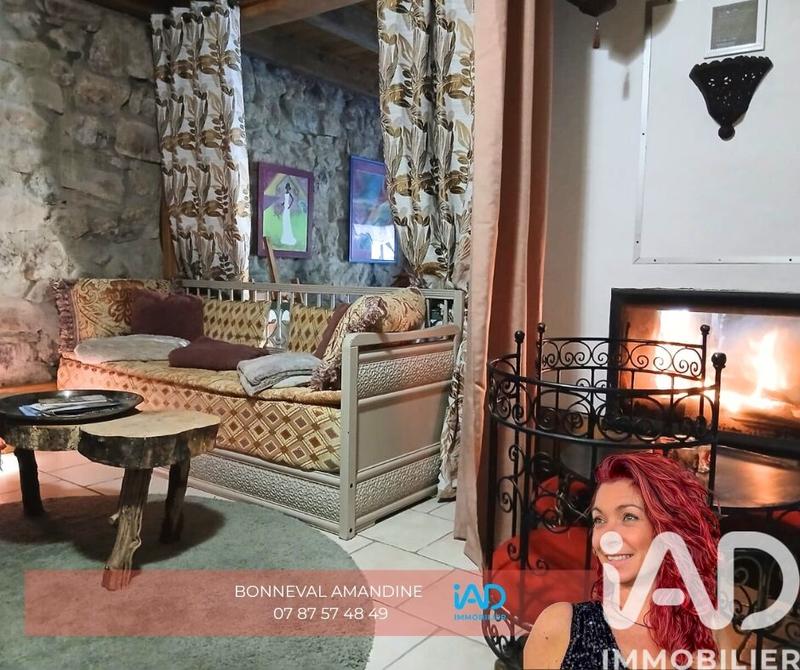 Maison - 170 m² - 7 pièces