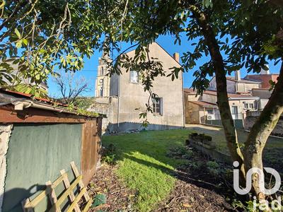 Maison - 148 m² - 7 pièces