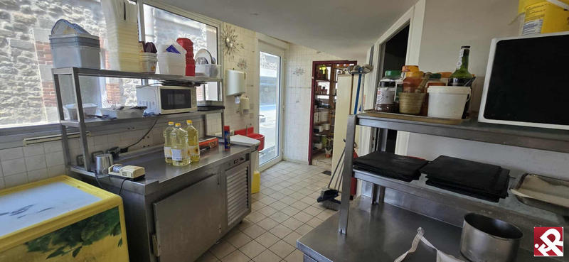 Fonds de commerce - Hôtellerie / Restauration - 250 m²