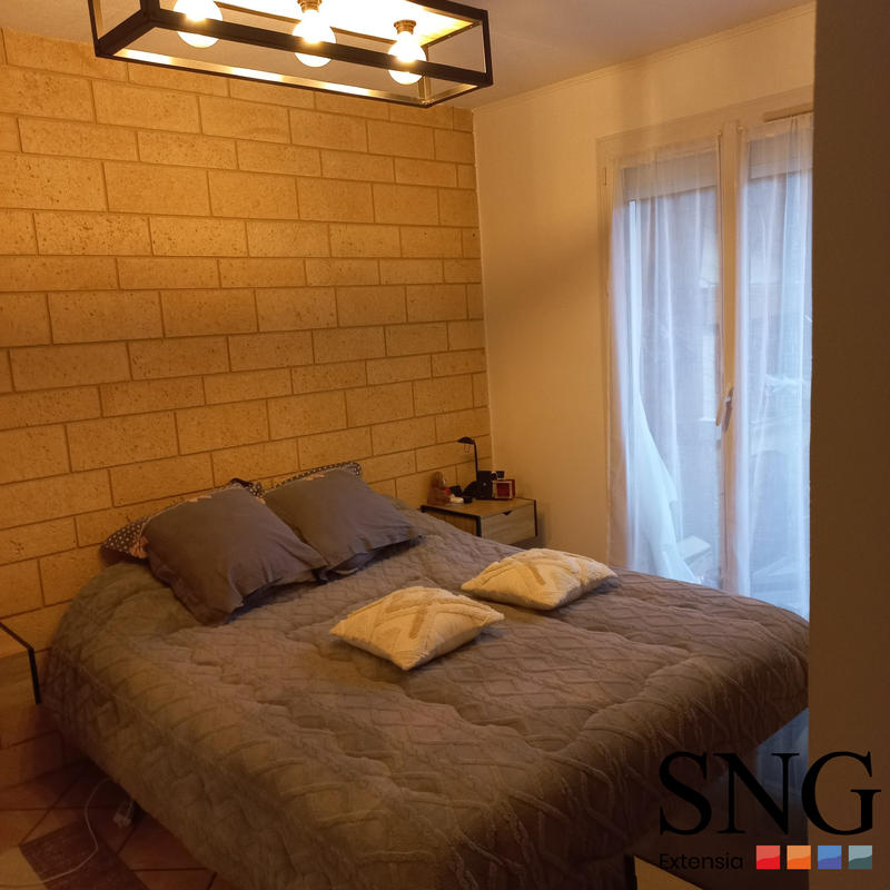 Maison - 119 m² - 5 pièces