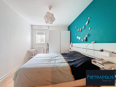 Appartement - 67 m² - 3 pièces