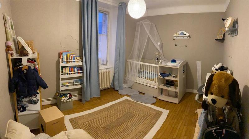 Maison - 135 m² - 7 pièces