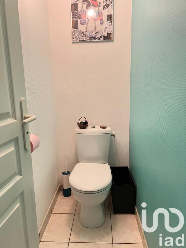 Maison de ville - 77 m² - 4 pièces