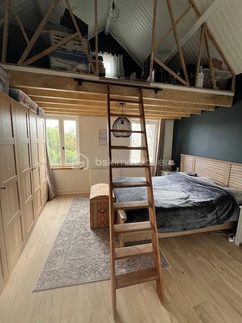 Maison - 86 m² - 4 pièces