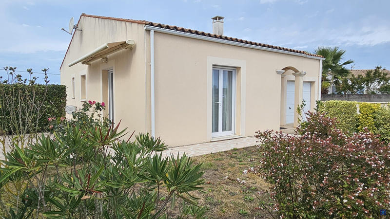 Maison - 91 m² - 4 pièces