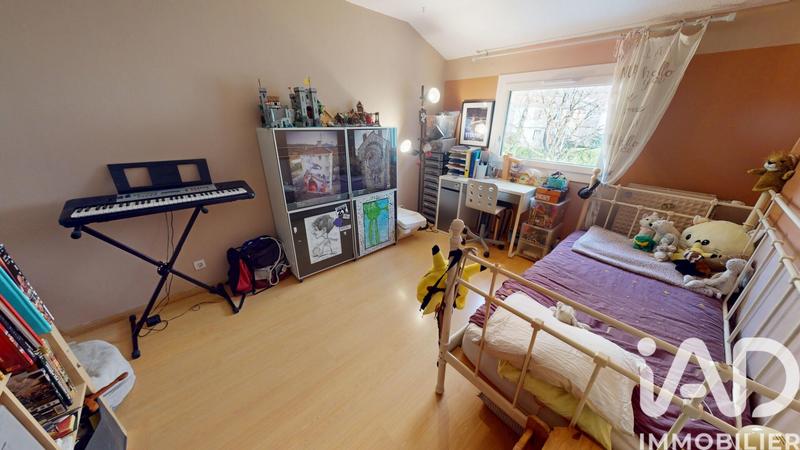 Maison - 103 m² - 4 pièces