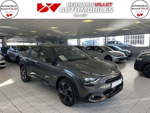 Citroën C4 BlueHDi 130 s&amp;S Eat8 c-Series