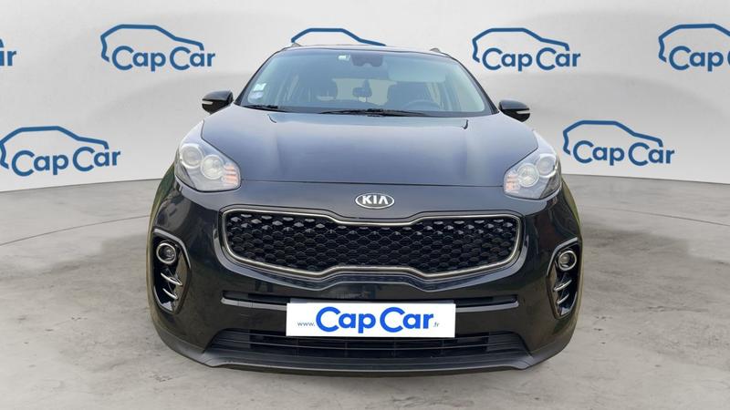 Kia Sportage 1.6 GDi 132 Active