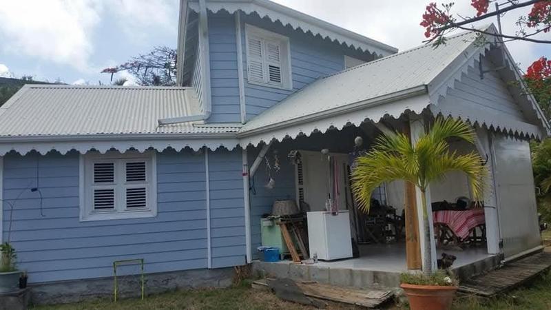 Maison - 70 m² - 3 pièces