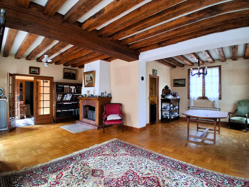 Maison - 169 m² - 5 pièces