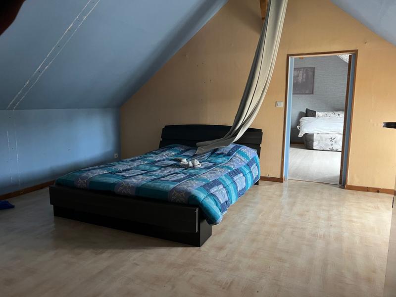 Maison - 122 m² - 6 pièces