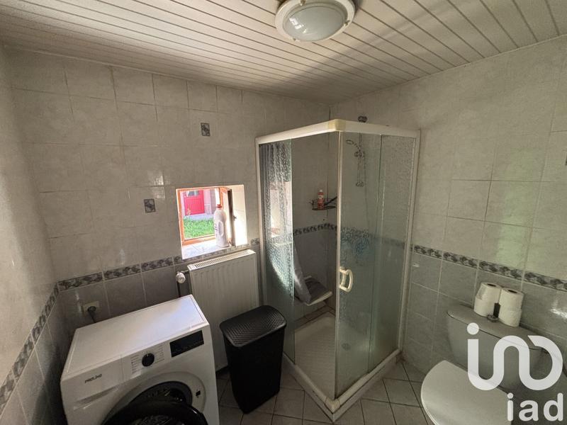 Maison de village - 82 m² - 3 pièces