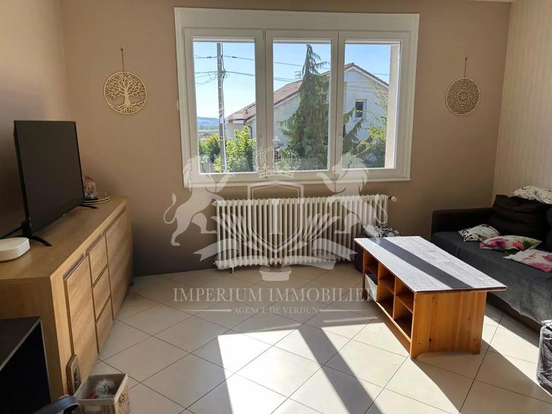 Maison - 100 m² - 6 pièces