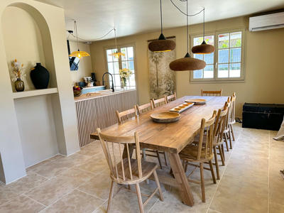 Maison - 173 m² - 8 pièces