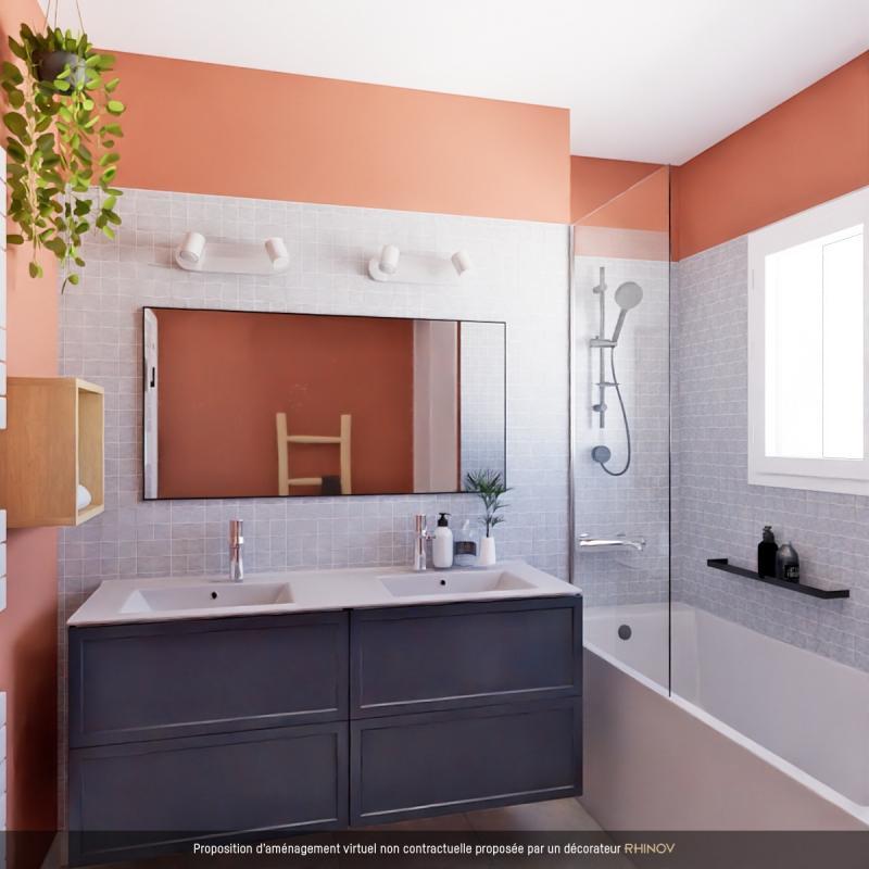 Maison - 84 m² - 4 pièces