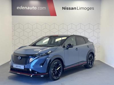 Nissan Ariya Electrique 87kWh 435 ch e-4orce Nismo