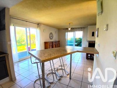 Maison - 127 m² - 5 pièces