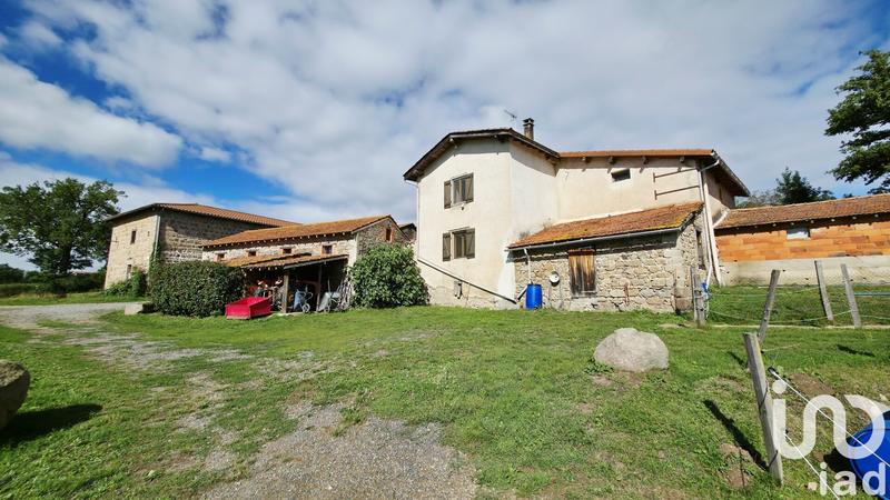 Ferme - 157 m² - 5 pièces