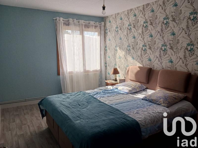 Maison de village - 101 m² - 4 pièces