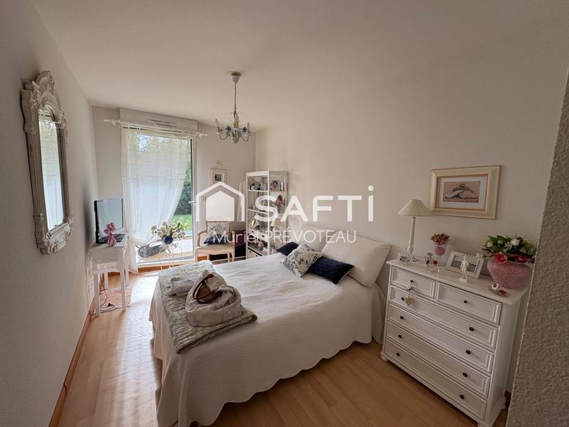 Appartement - 84 m² - 3 pièces