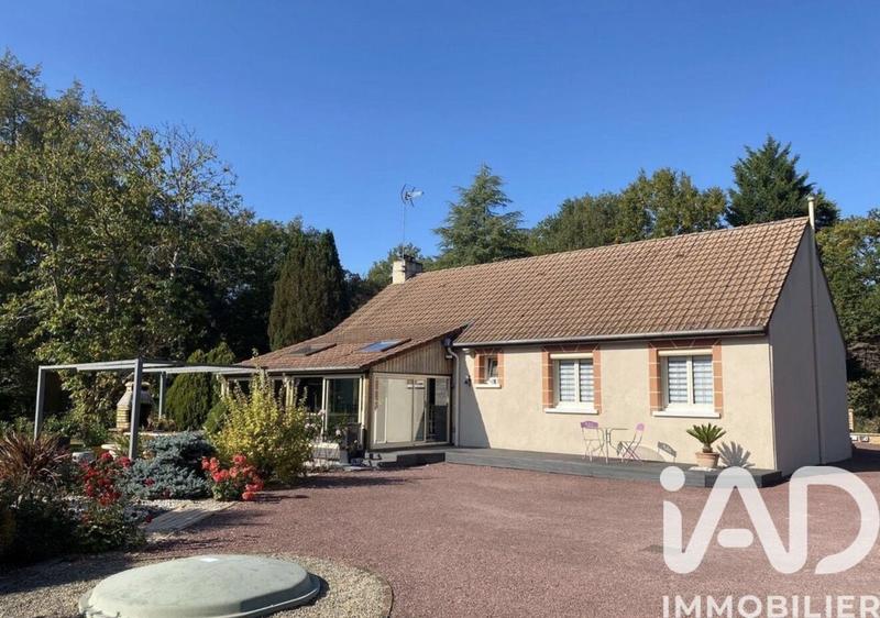 Maison - 118 m² - 6 pièces