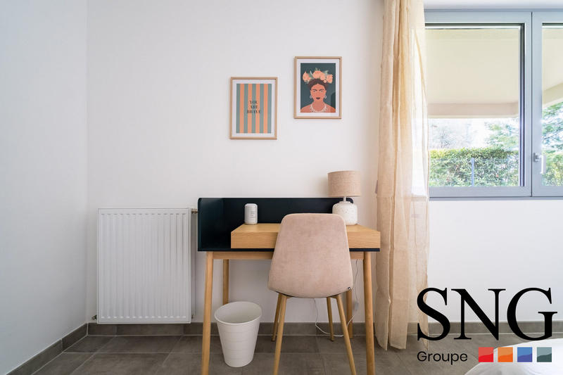 Appartement - 58 m² - 3 pièces