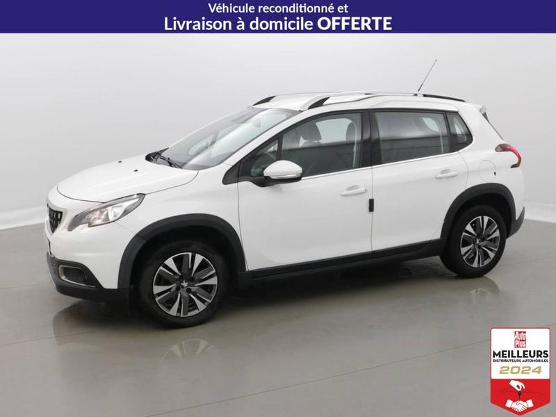 Peugeot 2008 PureTech 110 Eat6 Allure