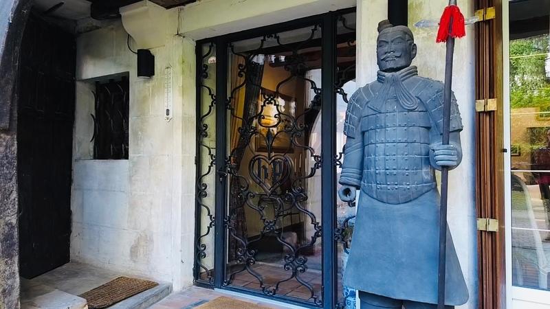 Maison bourgeoise - 212 m² - 6 pièces