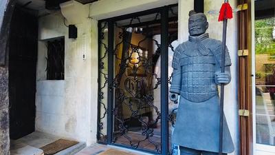 Maison bourgeoise - 212 m² - 6 pièces