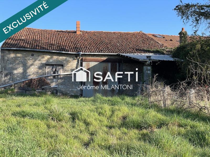 Maison - 250 m² - 2 pièces