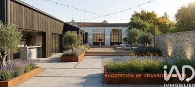 Maison - 165 m² - 5 pièces