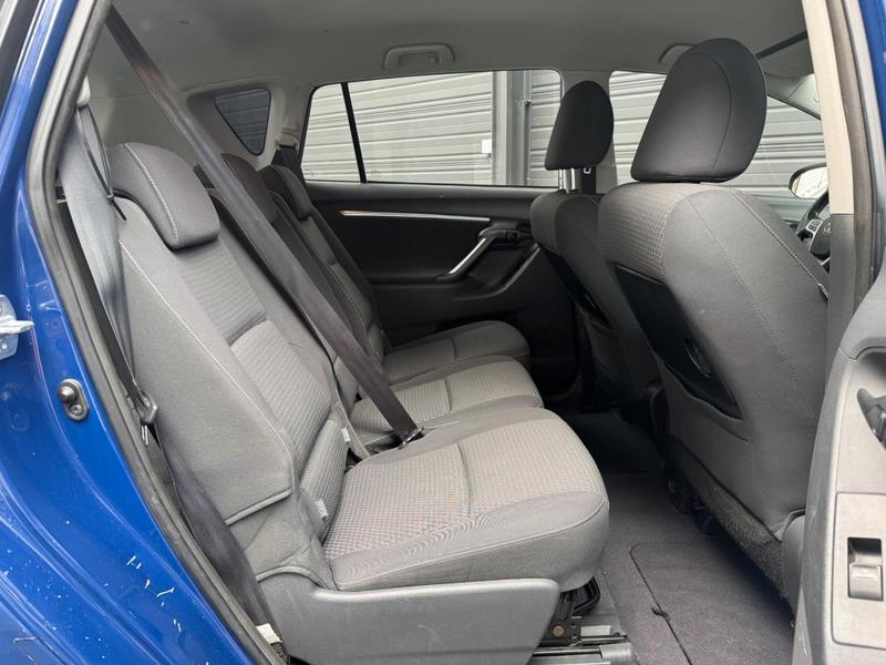 Toyota Verso 1.6 Vvti 132 Dynamic