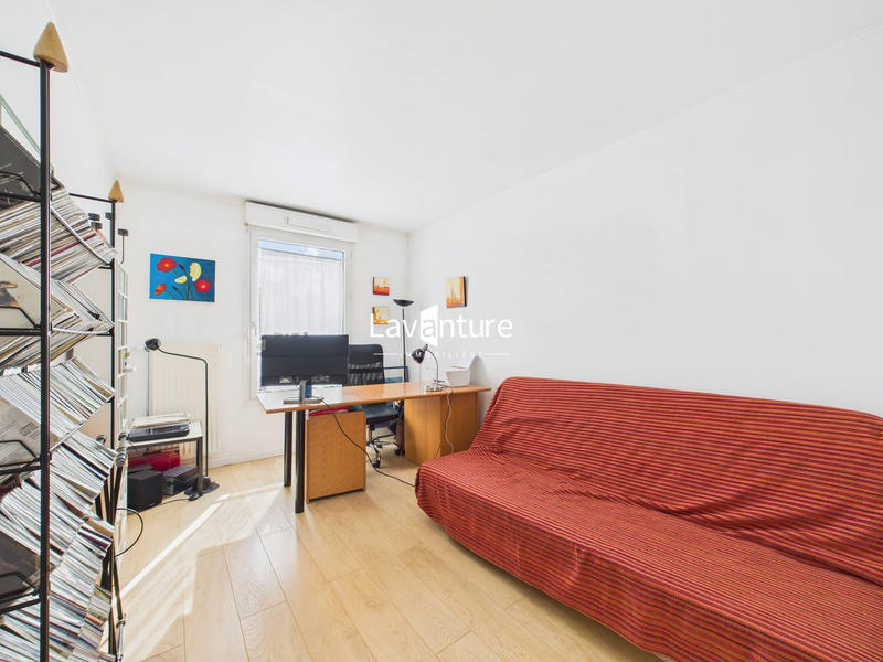 Appartement - 89 m² - 4 pièces