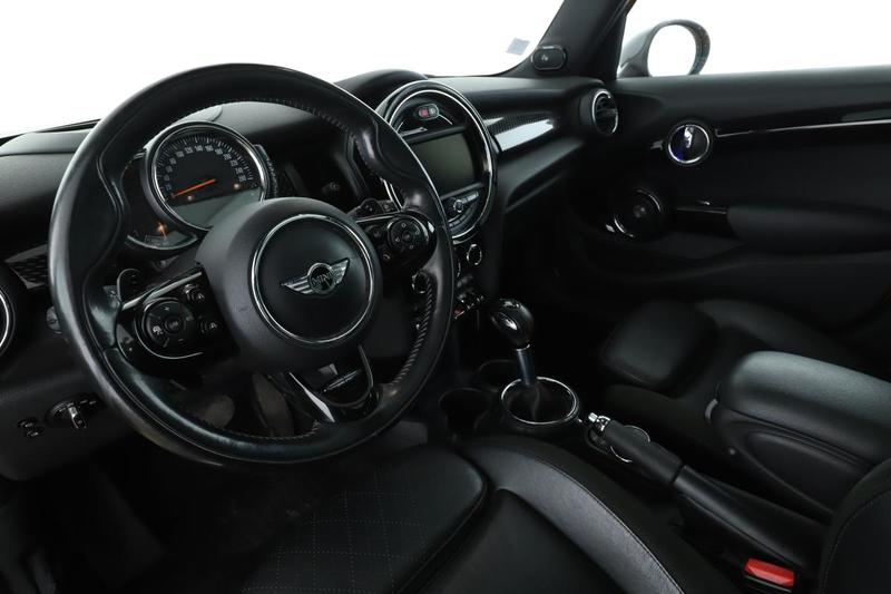 Mini Mini Cooper s Pack Red Hot Chili Bva6 5p 192 ch