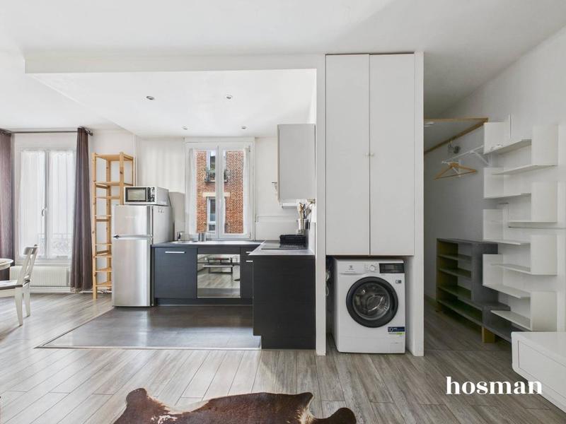 Appartement - 43 m² - 3 pièces