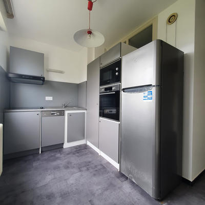 Appartement - 35 m² - 1 pièce