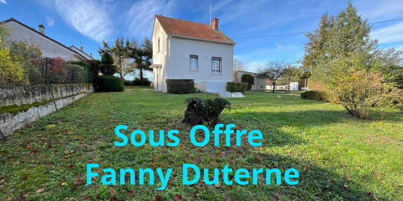 Maison - 82 m² - 4 pièces