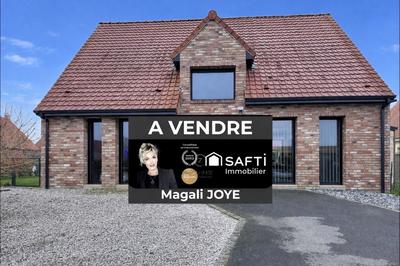 Maison - 130 m² - 5 pièces