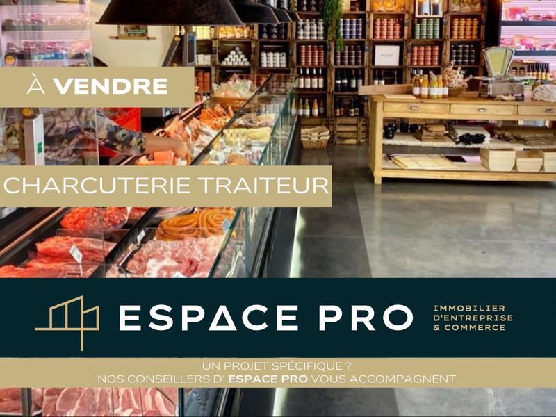 Fonds de commerce - 250 m²