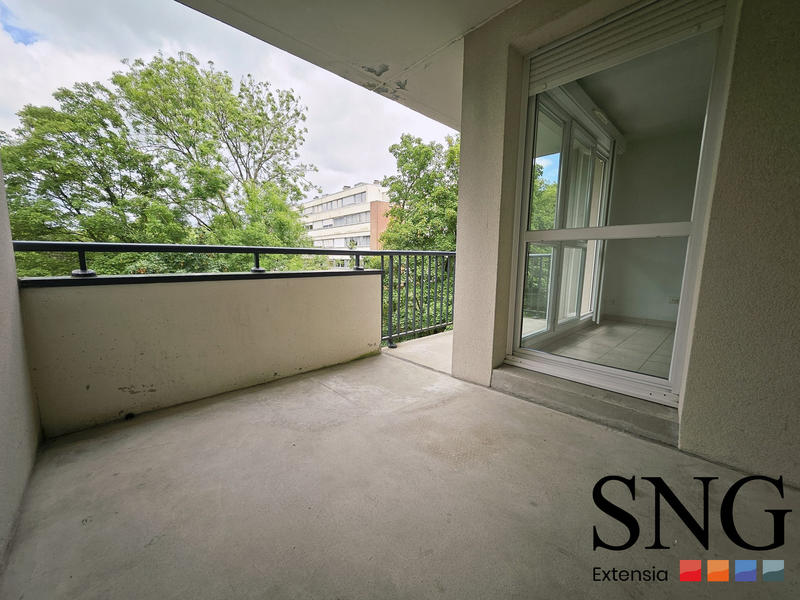 Appartement - 47 m² - 2 pièces