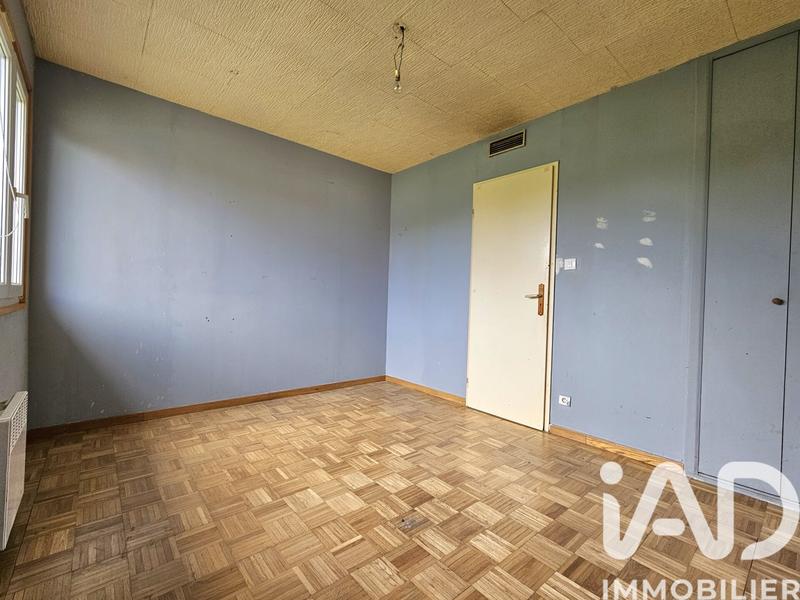 Maison - 92 m² - 6 pièces