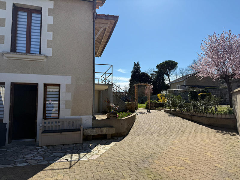 Maison - 105 m² - 5 pièces